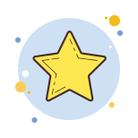 Star Filled icon