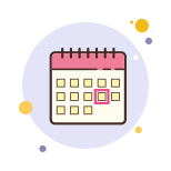 Agenda icon