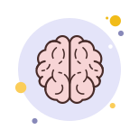 Brain icon