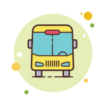 Autobus icon