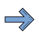 Arrow icon