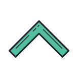 Collapse Arrow icon