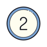 2 circulado icon