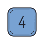 4C icon