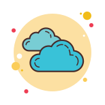 Wolken icon