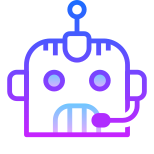 Chatbot icon