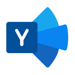 Microsoft Yammer 2019 icon