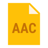 AAC icon