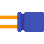 Capacitor icon