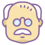 Old Man Skin Type 7 icon