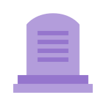 Cimitero icon