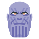 Thanos icon