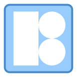 Icons8 Nouveau logo icon