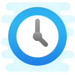 Clock icon