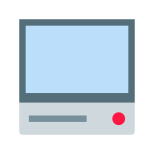 Old Computer icon