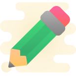 Crayon icon