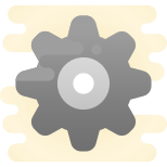 Configurações icon