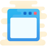 Окно приложения icon