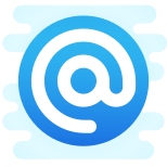 Correo electrónico Registrarse icon