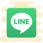 Envíame un Line icon