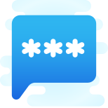 Símbolo de SMS icon