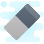 Eraser icon