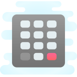 Keypad icon