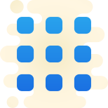 Squared Menü icon