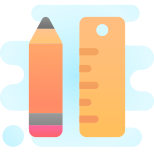 Stationery icon