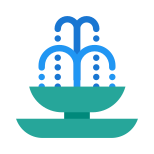 Fountain icon