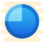 Fraction icon