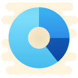 Doughnut Chart icon