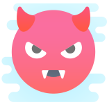 Evil icon