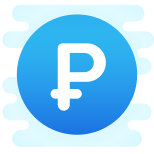 ルーブル icon