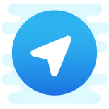 Télégramme App icon