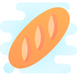 Bread icon