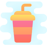 Copa de soda icon