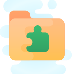 Extensions Folder icon