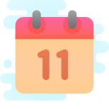 Calendario 11 icon