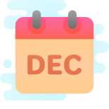 Декабрь icon
