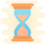 Hourglass icon