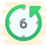 Последние 6 часов icon