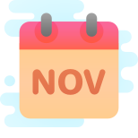 Novembre icon