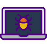 Virus icon