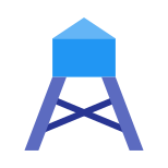 Wasserturm icon