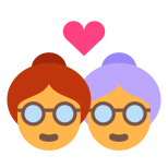 Granny Lesbian icon