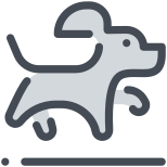 犬のジャンプ icon