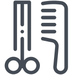 Парикмахерская icon