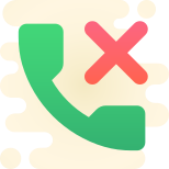 Call Disconnected icon