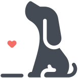Dog Heart icon